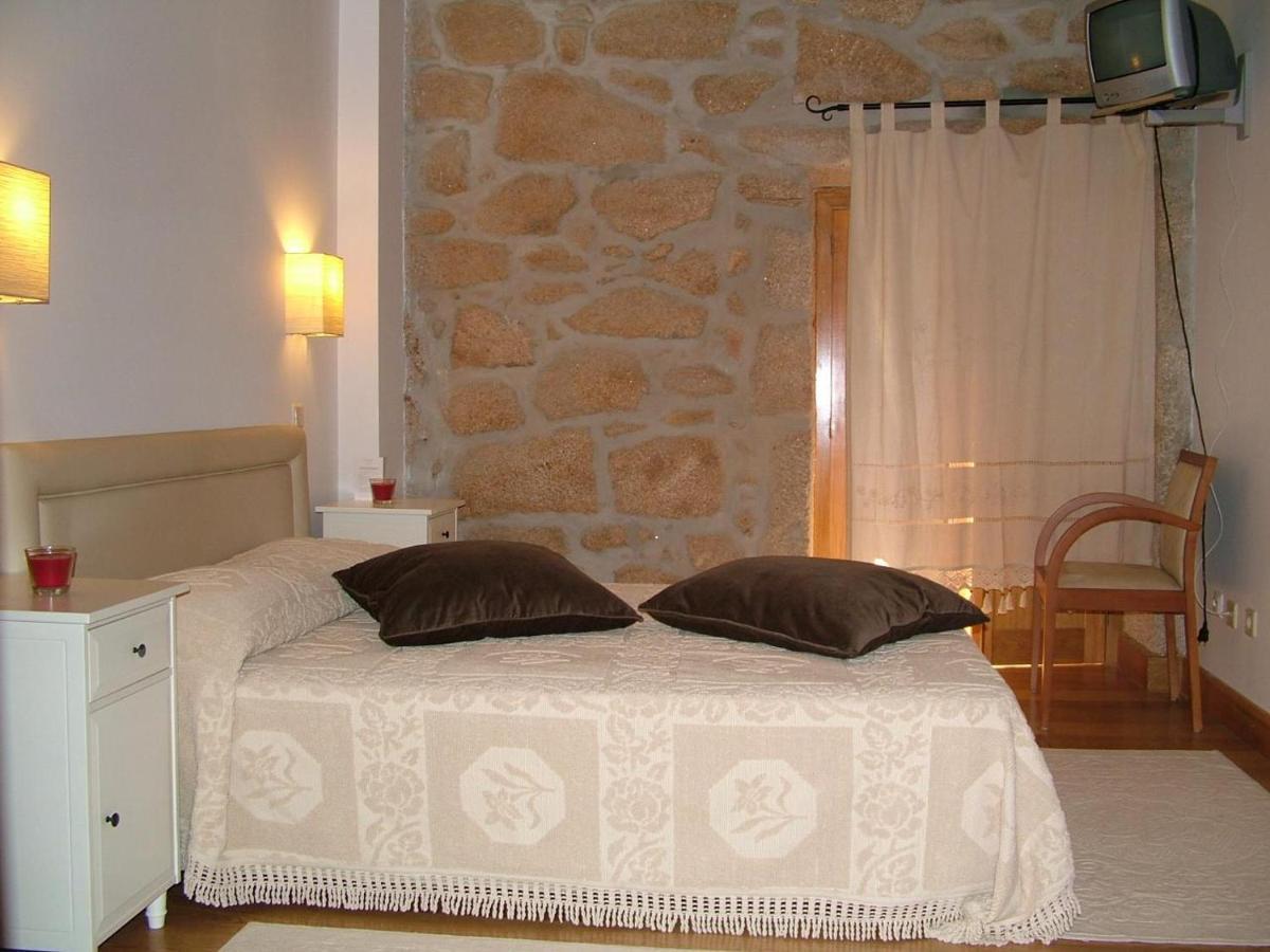 Casa D Toninha - Casas De Campo - Turismo Espaco Rural - Al Sernancelhe Exterior foto
