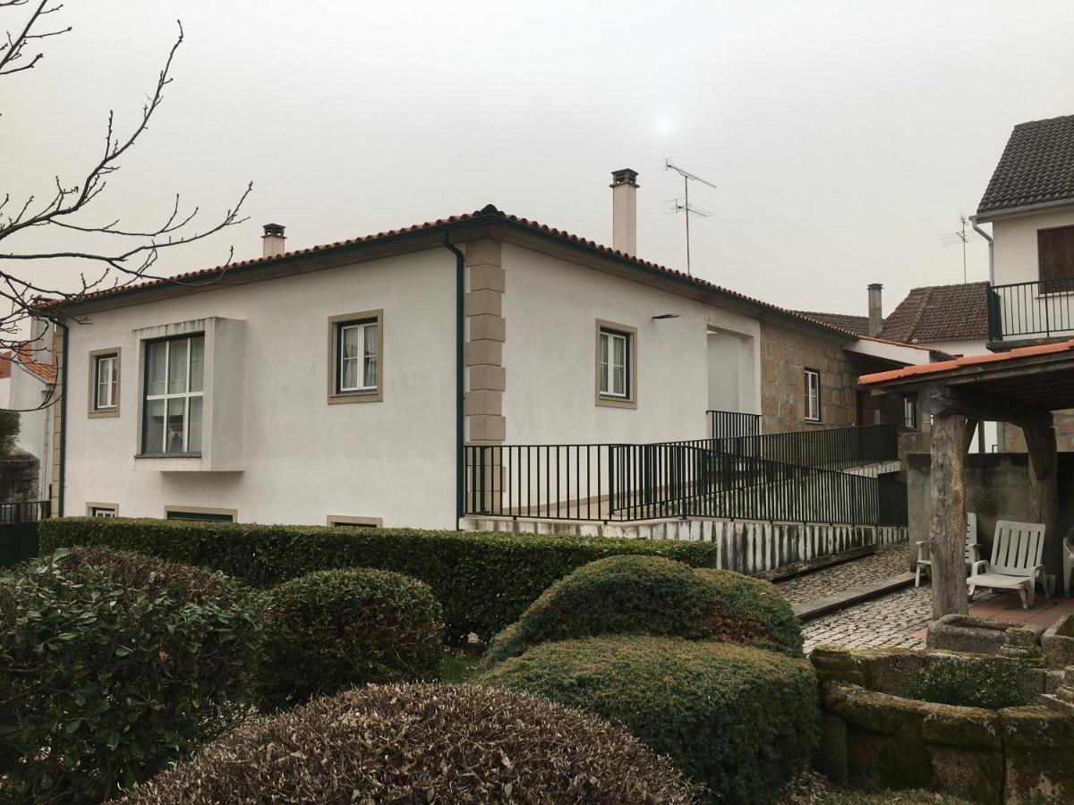 Casa D Toninha - Casas De Campo - Turismo Espaco Rural - Al Sernancelhe Exterior foto