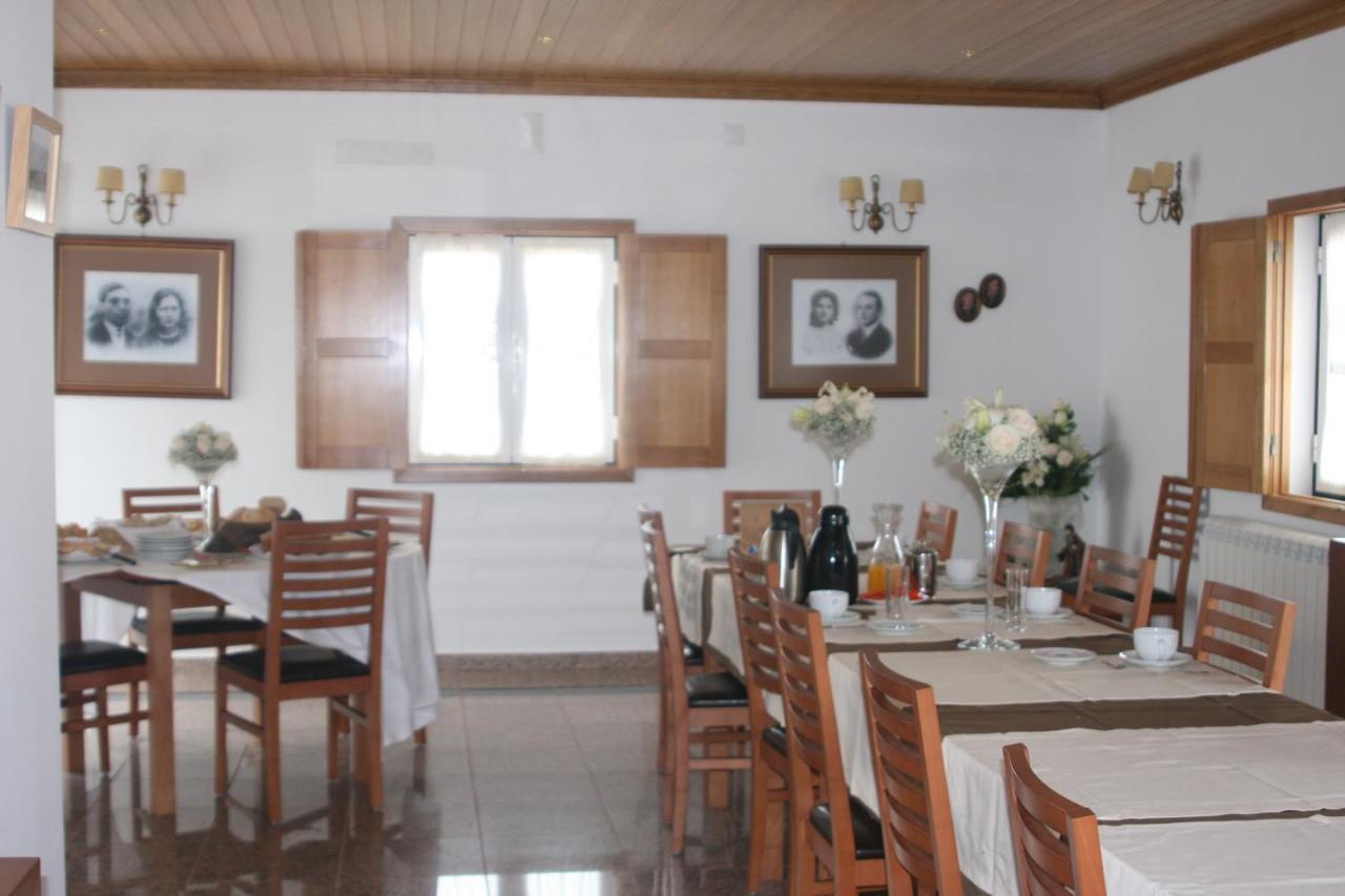 Casa D Toninha - Casas De Campo - Turismo Espaco Rural - Al Sernancelhe Exterior foto