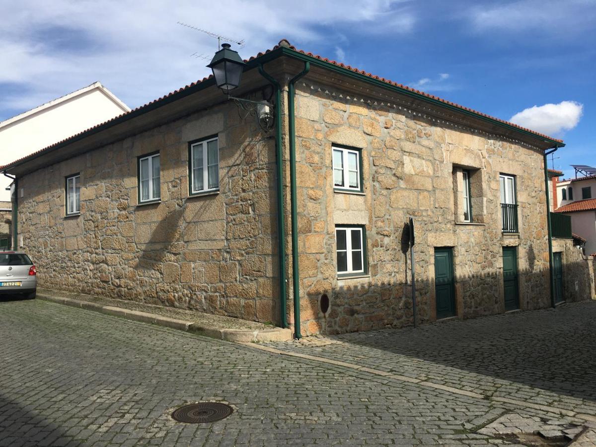 Casa D Toninha - Casas De Campo - Turismo Espaco Rural - Al Sernancelhe Exterior foto
