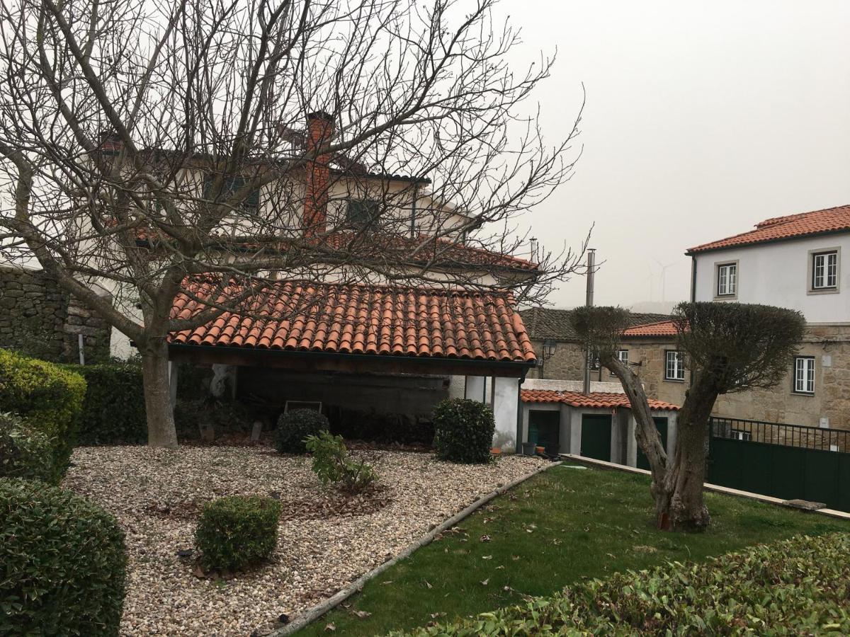 Casa D Toninha - Casas De Campo - Turismo Espaco Rural - Al Sernancelhe Exterior foto