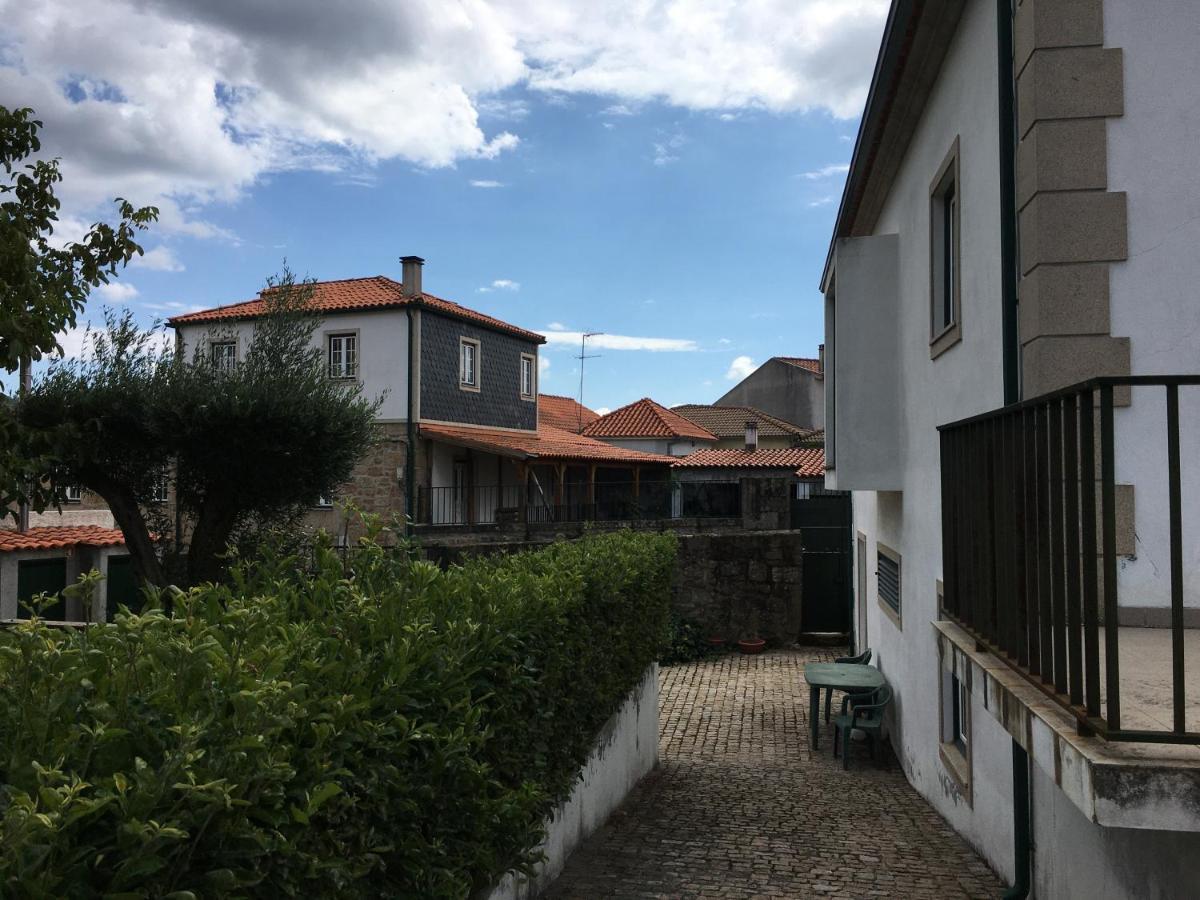 Casa D Toninha - Casas De Campo - Turismo Espaco Rural - Al Sernancelhe Exterior foto