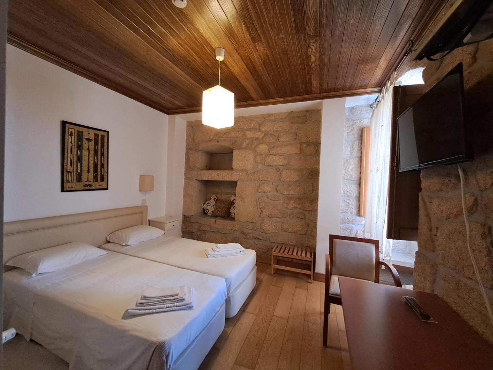 Casa D Toninha - Casas De Campo - Turismo Espaco Rural - Al Sernancelhe Exterior foto