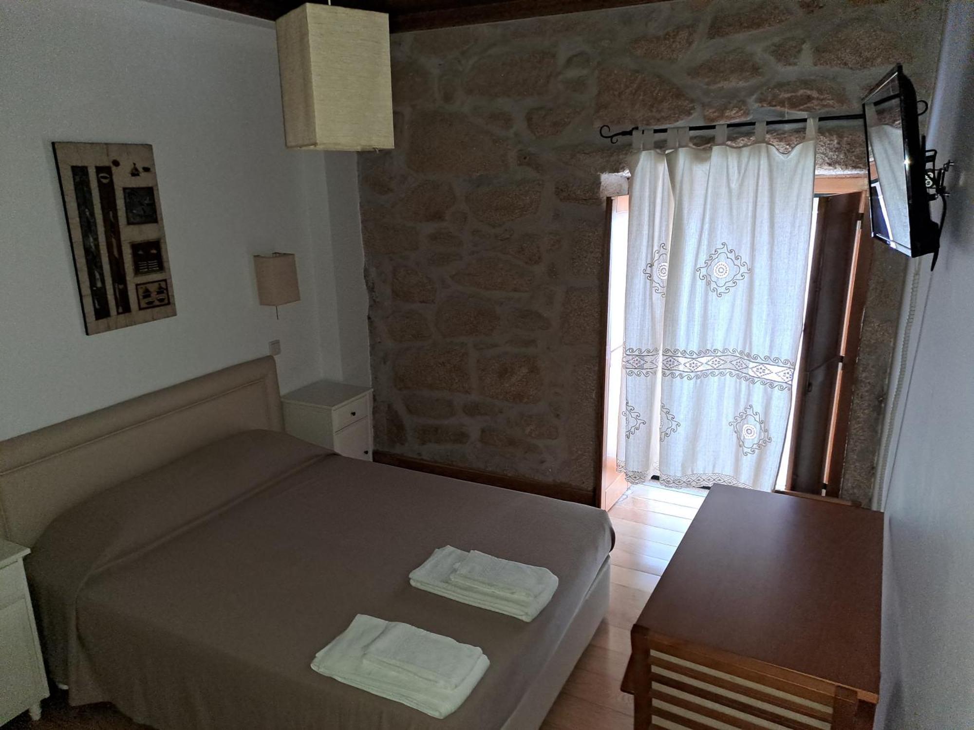 Casa D Toninha - Casas De Campo - Turismo Espaco Rural - Al Sernancelhe Exterior foto